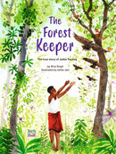 The Forest Keeper–The True Story of Jadav Payeng-Children’s / Teenage general interest: Nature and animals-買書書 BuyBookBook