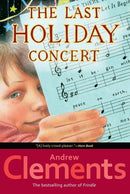 The Last Holiday Concert-Children’s / Teenage fiction: General and modern fiction-買書書 BuyBookBook