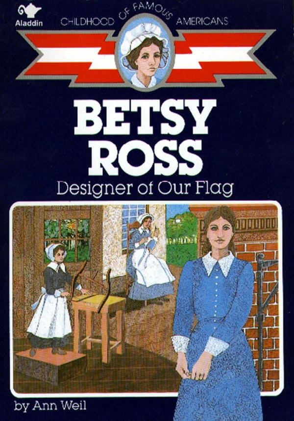Betsy Ross-Children’s / Teenage fiction: Biographical/ historical fiction and true stories-買書書 BuyBookBook