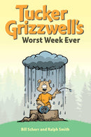 Tucker Grizzwell's Worst Week Ever-Graphic novels/ Comic books/ Manga/ Cartoons-買書書 BuyBookBook