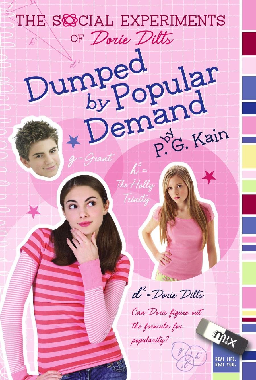 The Social Experiments of Dorie Dilts-Children’s / Teenage fiction: Relationship stories-買書書 BuyBookBook
