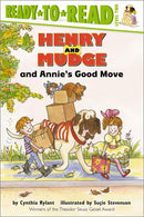 Henry and Mudge and Annie's Good Move-Children’s / Teenage fiction: General and modern fiction-買書書 BuyBookBook