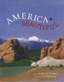 America the Beautiful-Children’s / Teenage general interest: Places and peoples-買書書 BuyBookBook
