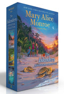 The Islanders Adventure Collection (Boxed Set)-Children’s / Teenage fiction: Relationship stories-買書書 BuyBookBook