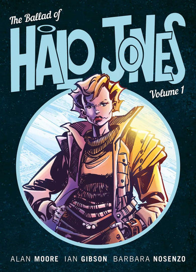 The Ballad of Halo Jones, Volume One-Graphic novel / Comic book / Manga: genres-買書書 BuyBookBook