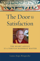 The Door to Satisfaction-Religion and beliefs-買書書 BuyBookBook