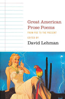 Great American Prose Poems-Poetry-買書書 BuyBookBook