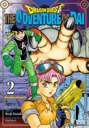 Dragon Quest: The Adventure of Dai, Vol. 2-Manga and East Asian style / tradition comic books-買書書 BuyBookBook