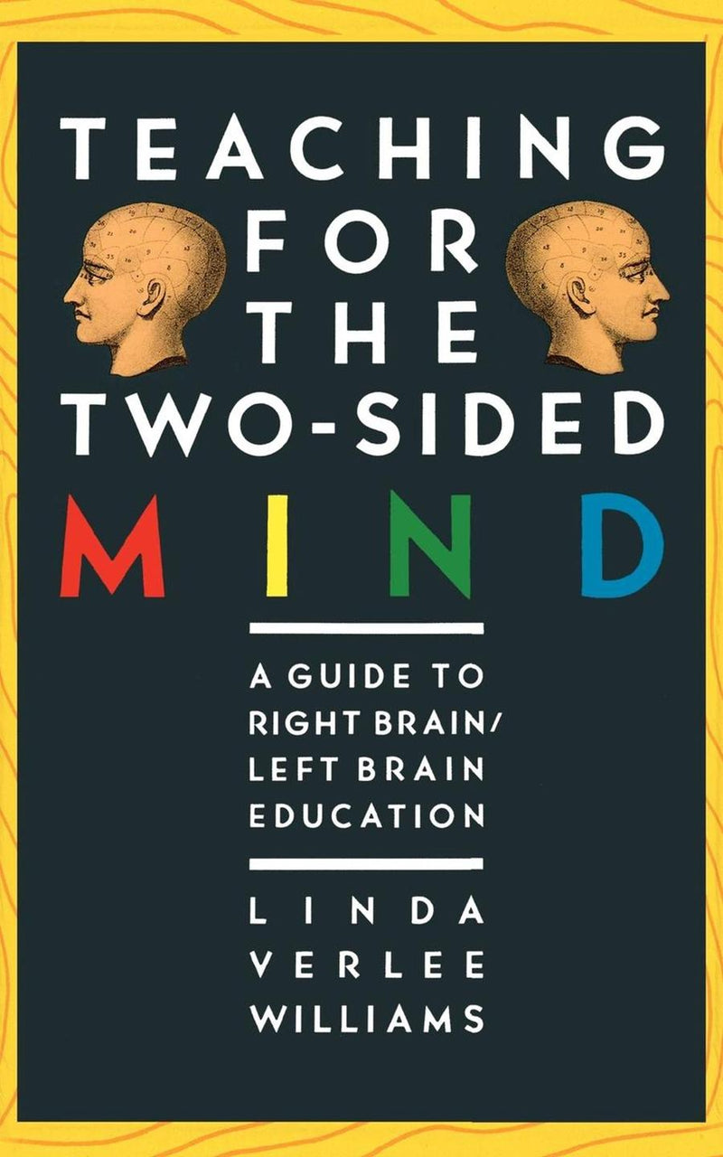 Teaching for the Two-Sided Mind-Education-買書書 BuyBookBook