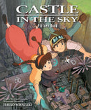 Castle in the Sky Picture Book-Children’s / Teenage fiction: General and modern fiction-買書書 BuyBookBook