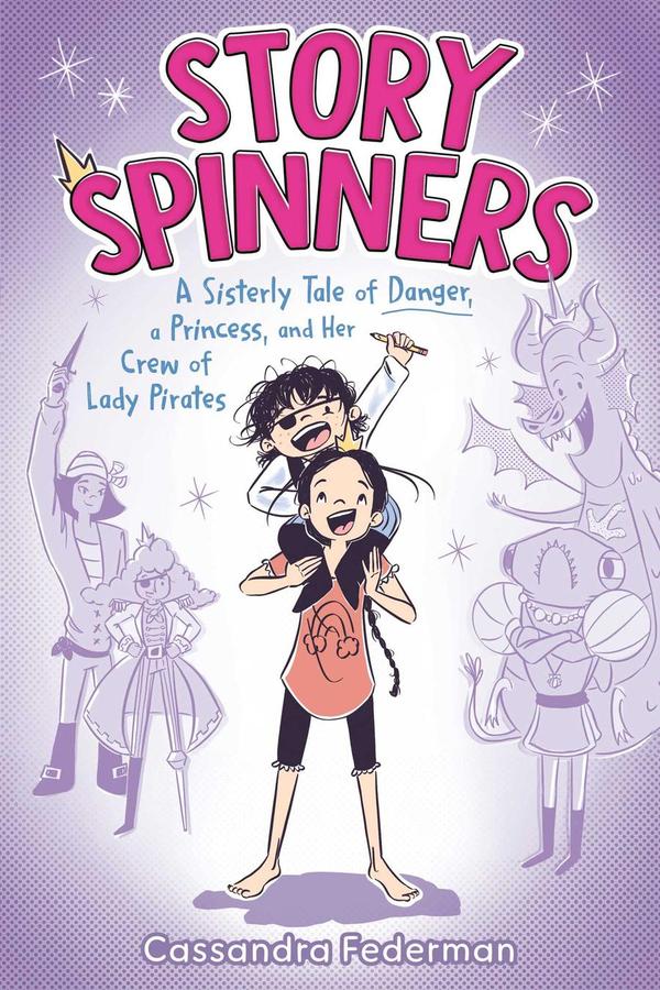 Story Spinners-Children’s / Teenage fiction: Family and home stories-買書書 BuyBookBook