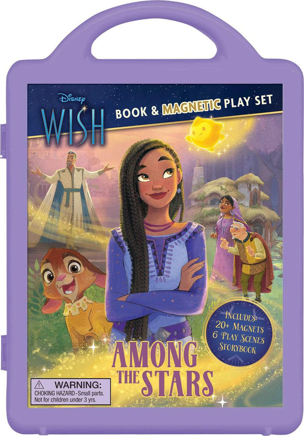 Disney Wish: Among the Stars-Children’s picture books-買書書 BuyBookBook