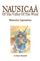 Nausicaä of the Valley of the Wind: Watercolor Impressions-Design/ fashion/ architecture/ illustration-買書書 BuyBookBook