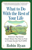 What to Do with The Rest of Your Life-Self-help/ personal development/ practical advice-買書書 BuyBookBook
