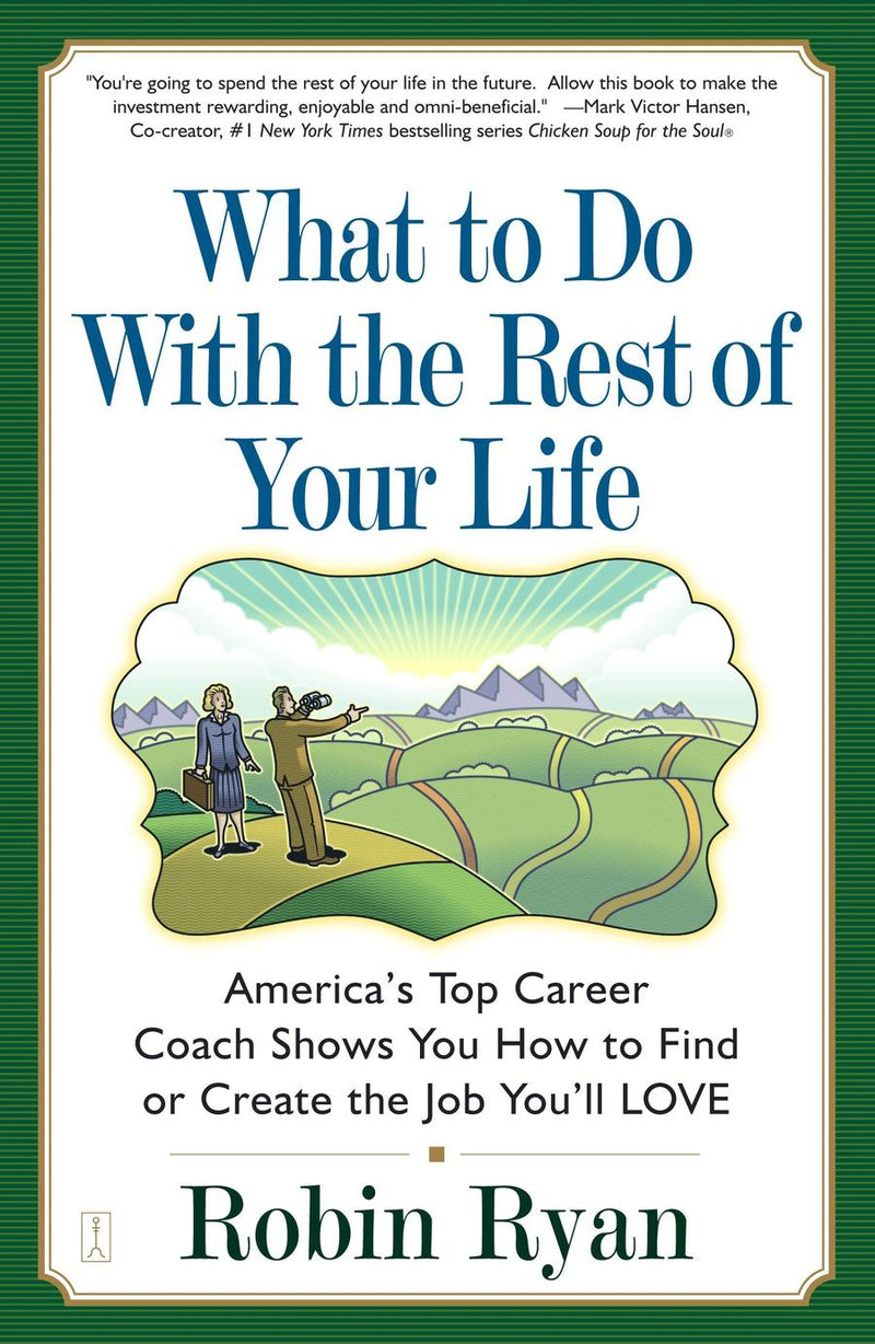 What to Do with The Rest of Your Life-Self-help/ personal development/ practical advice-買書書 BuyBookBook
