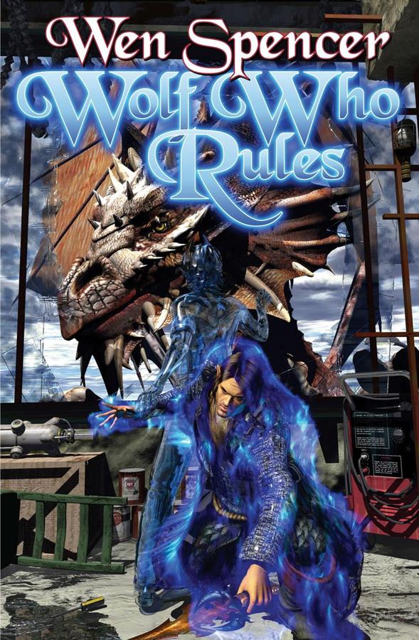 Wolf Who Rules-Fiction: Fantasy-買書書 BuyBookBook