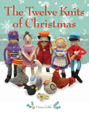 The Twelve Knits of Christmas-Lifestyle and Leisure-買書書 BuyBookBook