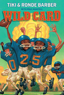 Wild Card-Children’s / Teenage fiction: Sporting stories-買書書 BuyBookBook