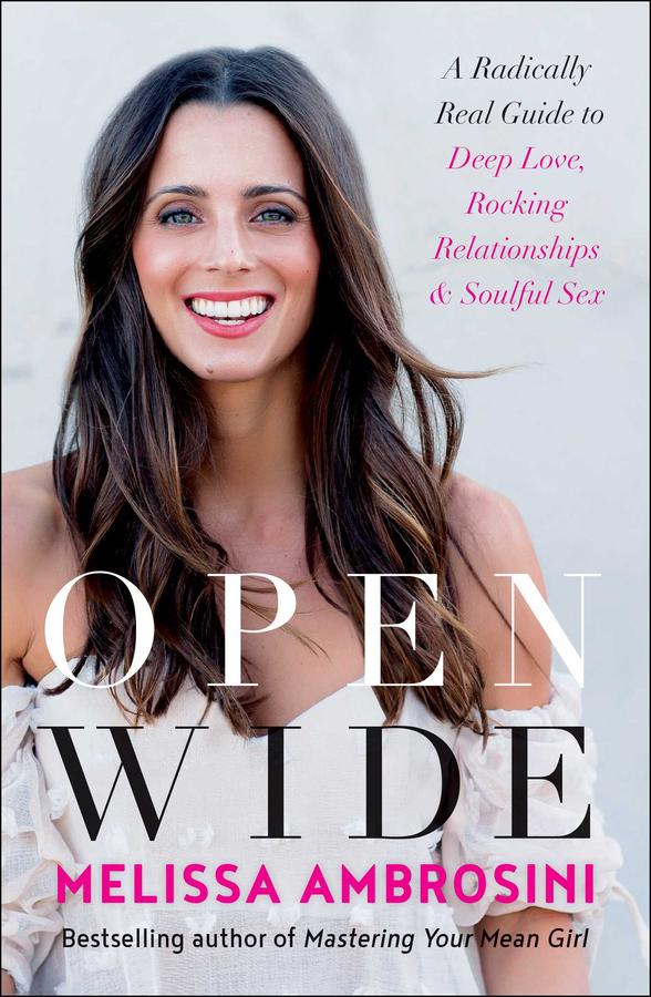 Open Wide-Self-help/ personal development/ practical advice-買書書 BuyBookBook