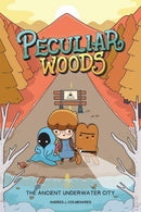 Peculiar Woods: The Ancient Underwater City-Graphic novel / Comic book / Manga: genres-買書書 BuyBookBook