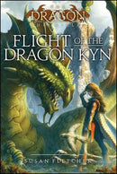Flight of the Dragon Kyn-Children’s / Teenage fiction: Fantasy-買書書 BuyBookBook