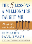 The Five Lessons a Millionaire Taught Me About Life and Wealth-Fiction: Modern and contemporary-買書書 BuyBookBook