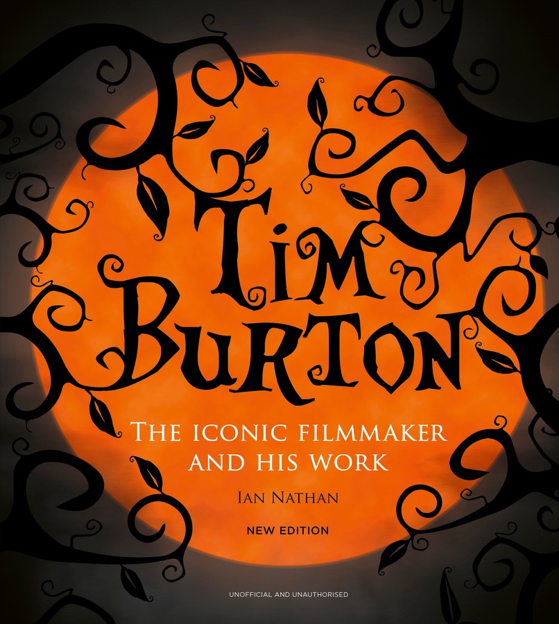 Tim Burton-Individual film directors, film-makers-買書書 BuyBookBook