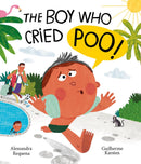 The Boy Who Cried Poo-Children’s picture books-買書書 BuyBookBook