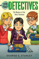 The Mystery of the Hairy Tomatoes-Children’s / Teenage fiction: Crime and mystery fiction-買書書 BuyBookBook