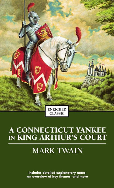 A Connecticut Yankee at King Arthur's Court