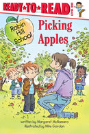 Picking Apples-Children’s picture books-買書書 BuyBookBook