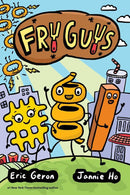 Fry Guys-Children’s / Teenage general interest: Humour and jokes-買書書 BuyBookBook