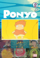 Ponyo Film Comic, Vol. 2-Manga and East Asian style / tradition comic books-買書書 BuyBookBook