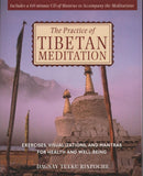 The Practice of Tibetan Meditation-Mind/ body/ spirit-買書書 BuyBookBook