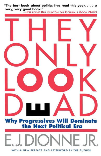 They Only Look Dead-Politics and government-買書書 BuyBookBook