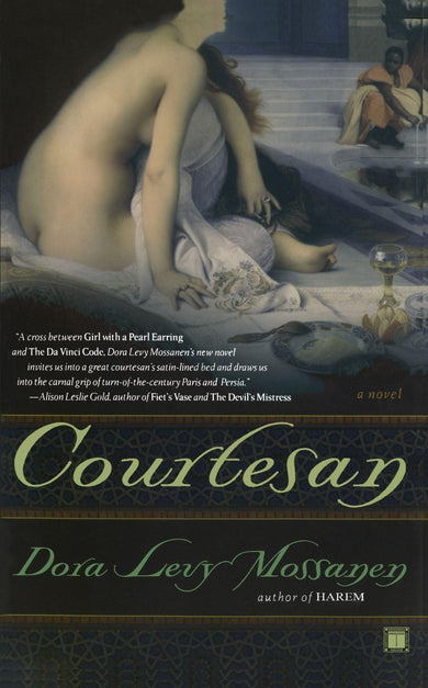 Courtesan-Fiction: general and literary-買書書 BuyBookBook