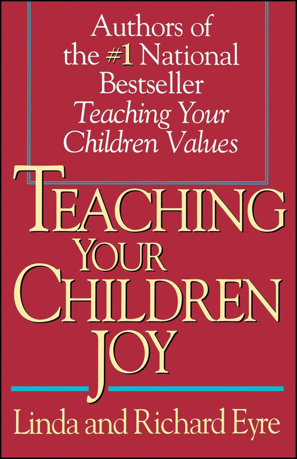 Teaching Your Children Joy-Family and health-買書書 BuyBookBook