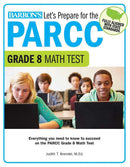 Let's Prepare for the PARCC Grade 8 Math Test-Education-買書書 BuyBookBook