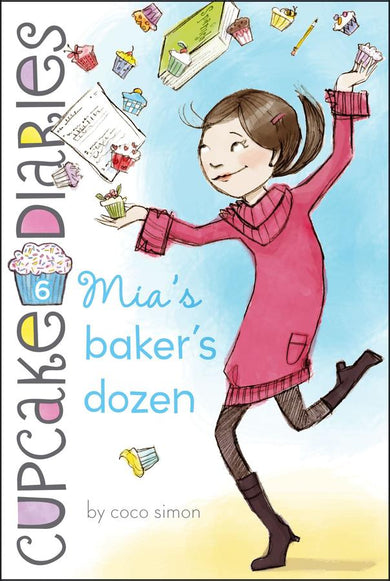 Mia's Baker's Dozen-Children’s / Teenage fiction: Relationship stories-買書書 BuyBookBook