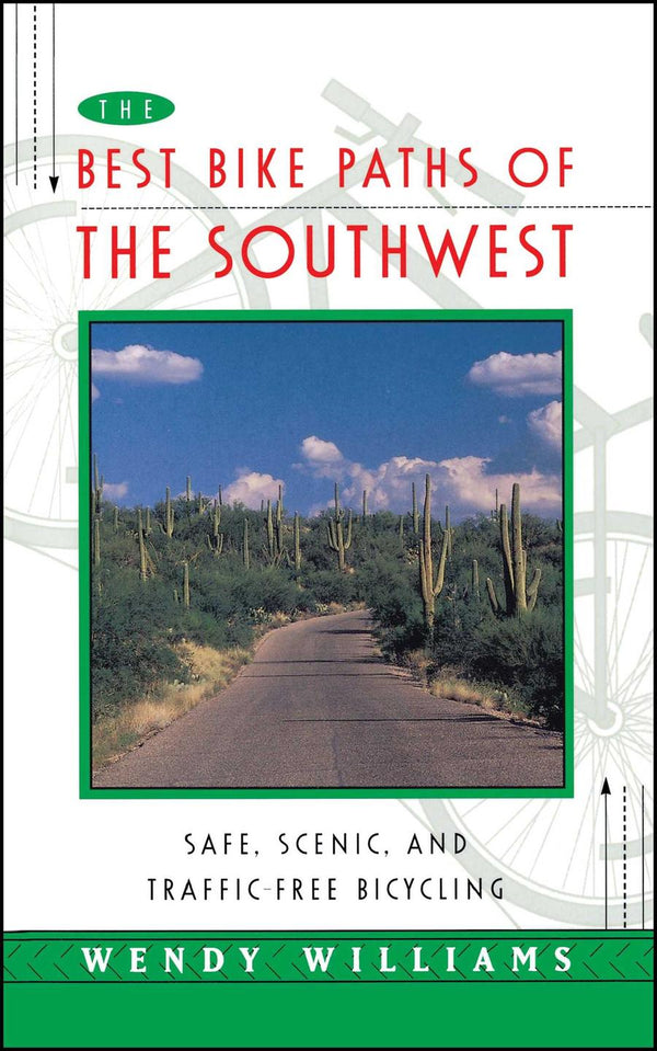 Best Bike Paths of the Southwest-Sports and Active outdoor recreation-買書書 BuyBookBook