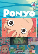 Ponyo Film Comic, Vol. 4-Manga and East Asian style / tradition comic books-買書書 BuyBookBook