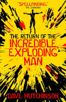 The Return of the Incredible Exploding Man-Fiction: Science fiction-買書書 BuyBookBook