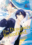 The Dragon's Betrothed, Vol. 1-Manga and East Asian style / tradition comic books-買書書 BuyBookBook