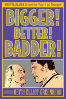 BIGGER! BETTER! BADDER!-Sports and Active outdoor recreation-買書書 BuyBookBook