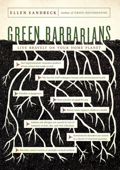 Green Barbarians-Nature and the natural world: general interest-買書書 BuyBookBook