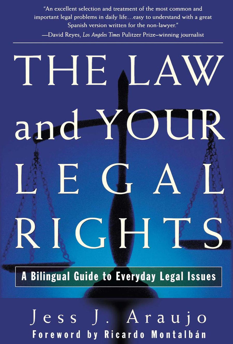 The Law and Your Legal Rights/A Ley y Sus Derechos Legales-Law-買書書 BuyBookBook