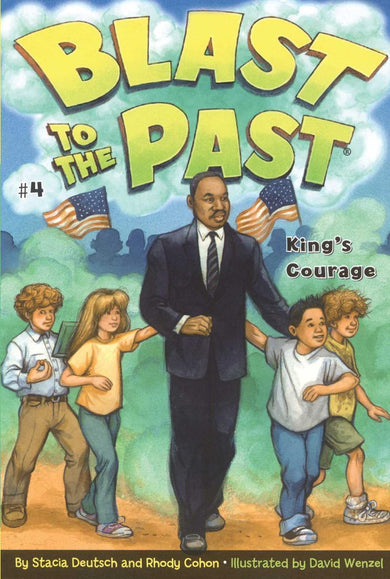 King's Courage-Children’s / Teenage fiction: Biographical/ historical fiction and true stories-買書書 BuyBookBook