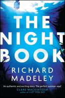 The Night Book-Fiction: Crime and mystery-買書書 BuyBookBook