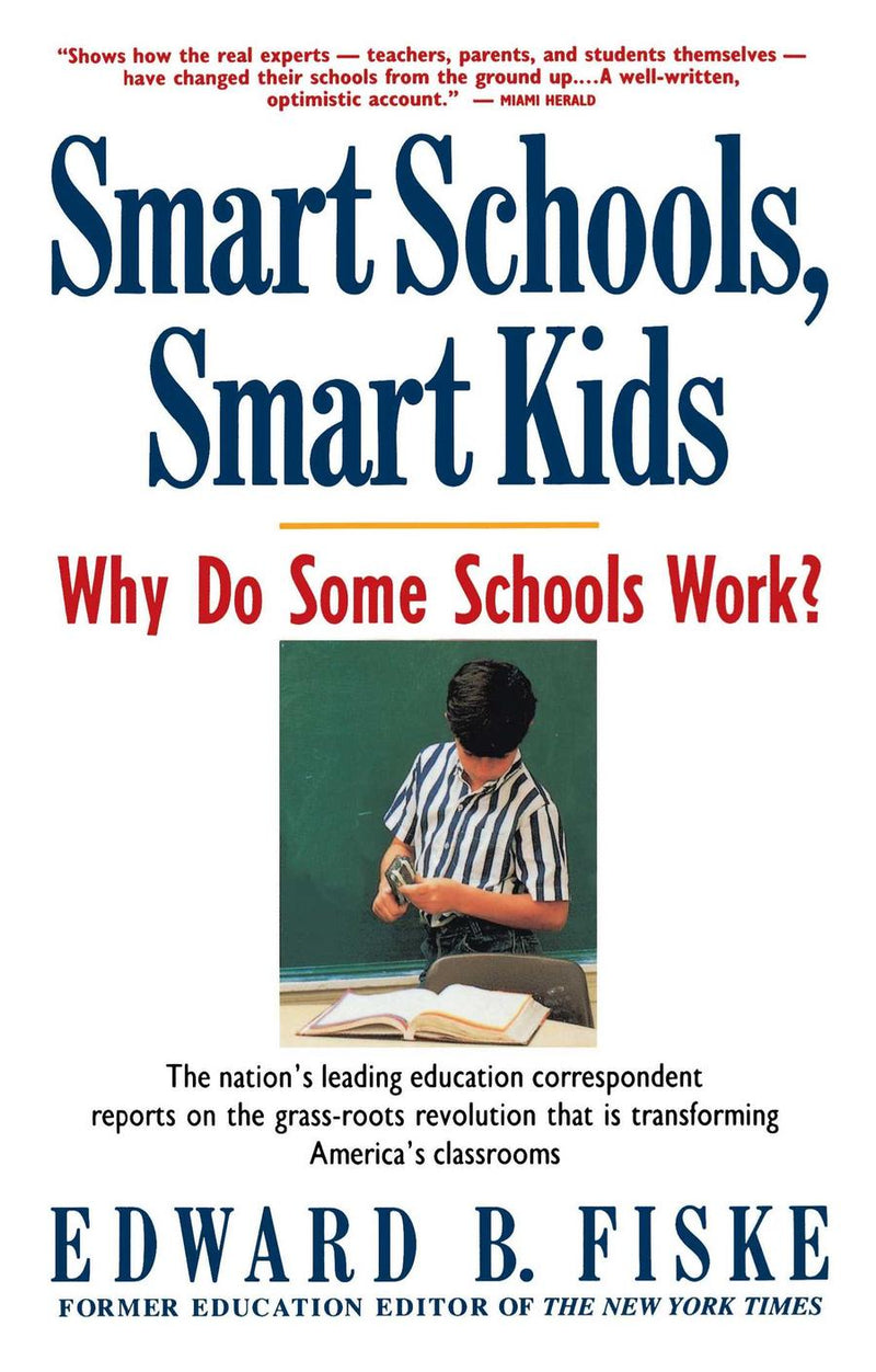 Smart Schools, Smart Kids-Education-買書書 BuyBookBook