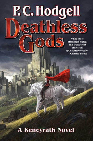 Deathless Gods-Fiction: Fantasy-買書書 BuyBookBook